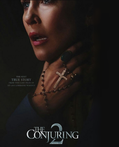 سلسلة أفلام The Conjuring كاملة