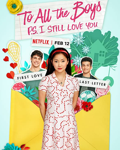 سلسلة أفلام To All the Boys I've Loved Before كاملة