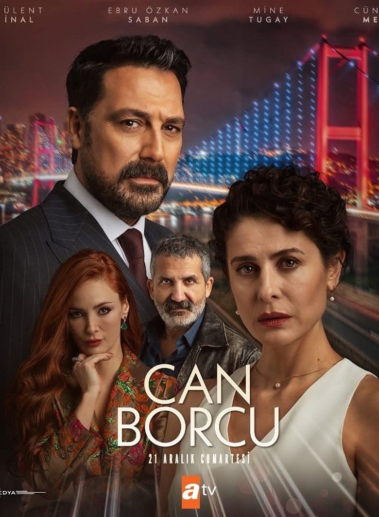 مسلسل دين الروح الحلقة 19 مترجمة