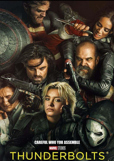 مشاهدة فيلم Thunderbolts 2025 مترجم