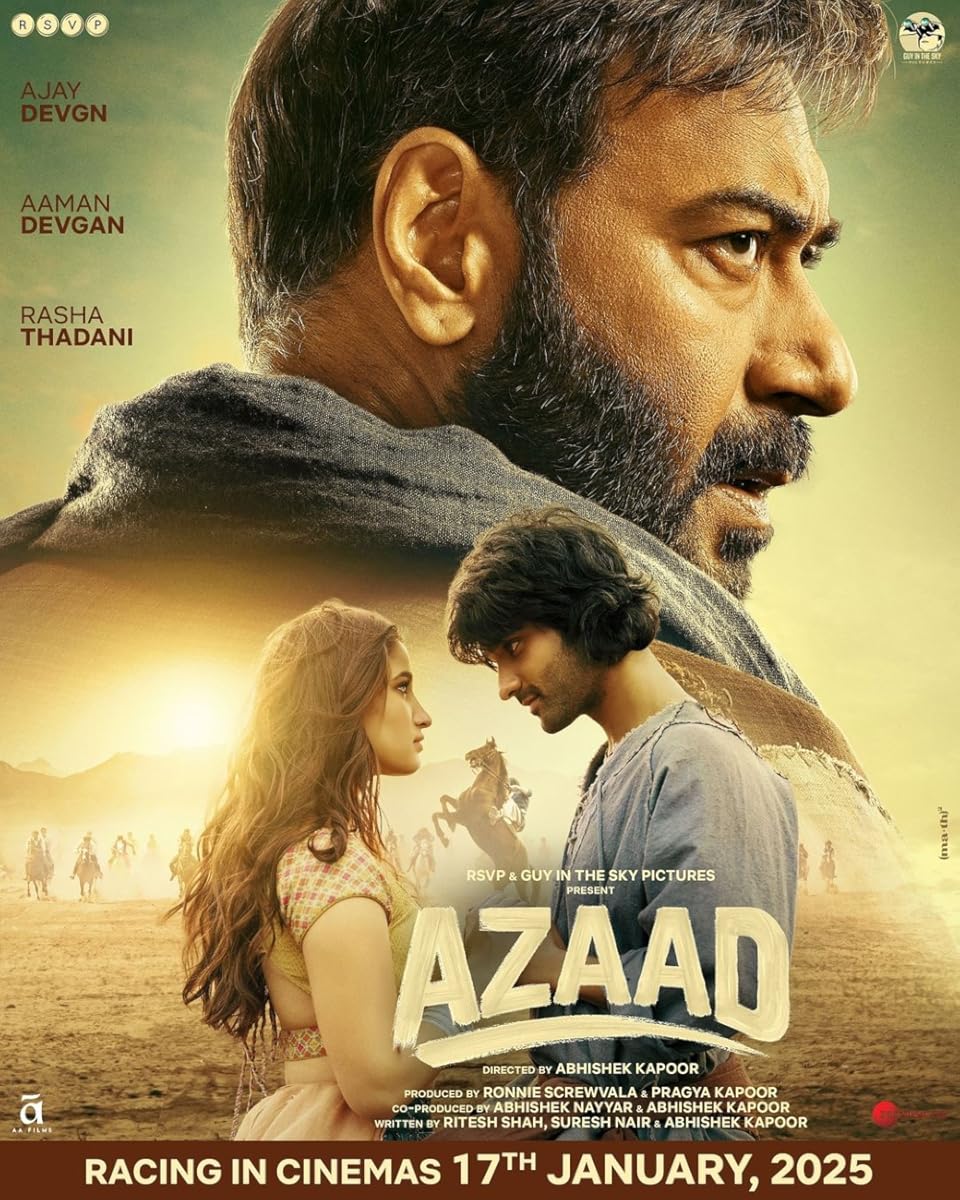 مشاهدة فيلم Ramam Raghavam 2025 مترجم