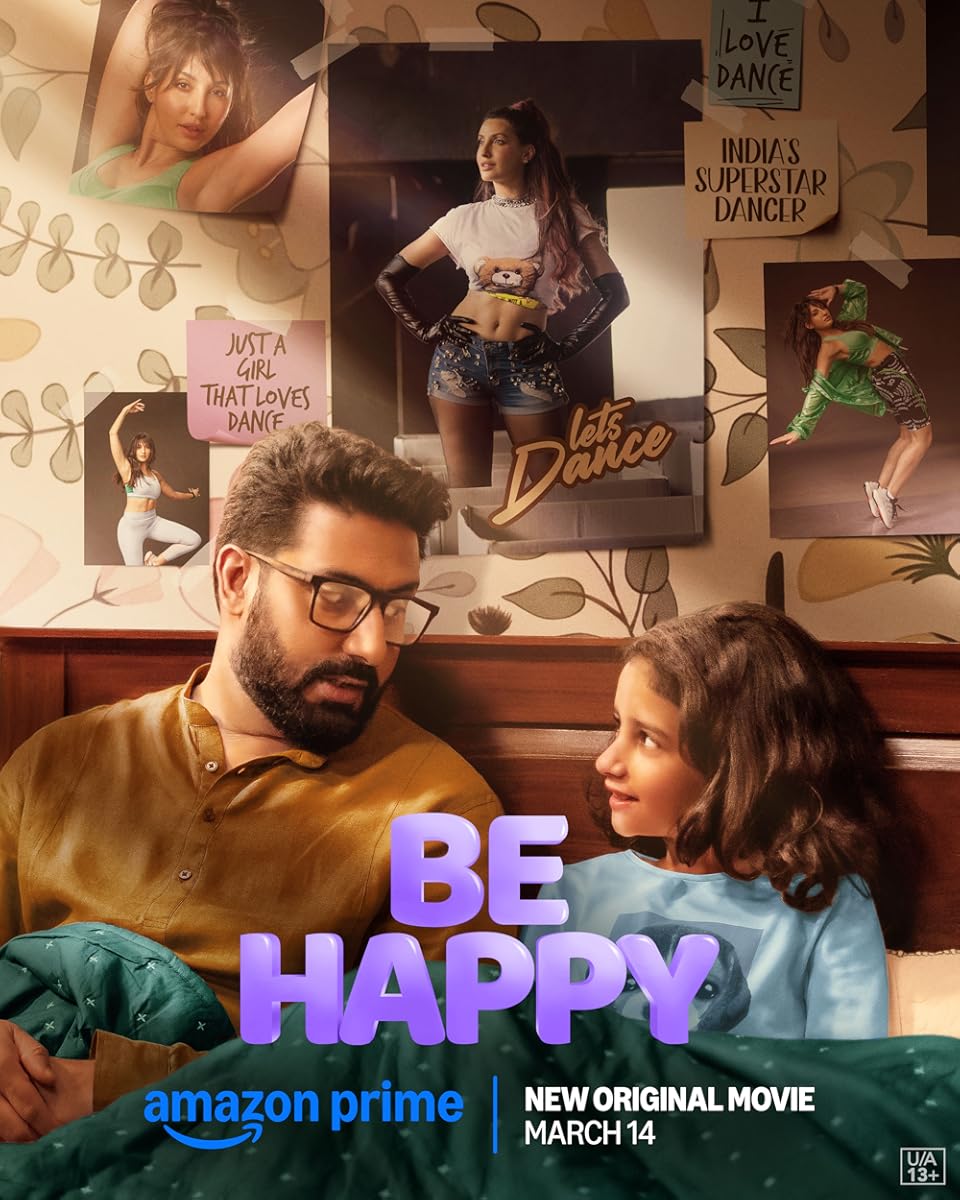 مشاهدة فيلم Be Happy 2025 مترجم