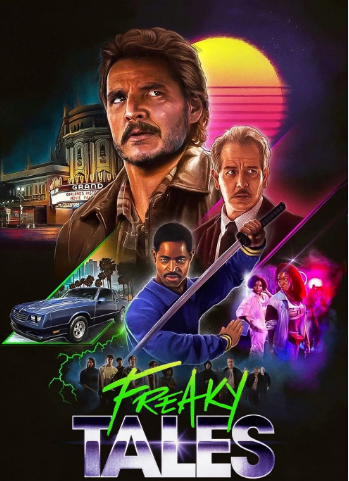 مشاهدة فيلم Freaky Tales 2024 مترجم