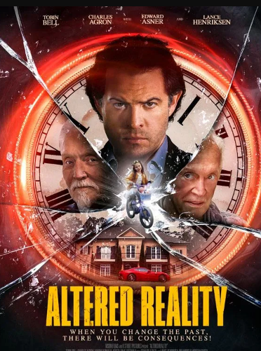 مشاهدة فيلم Altered Reality 2024 مترجم