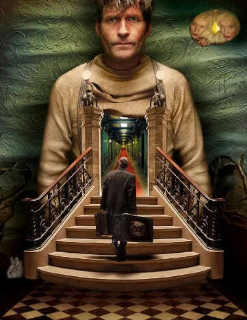 مشاهدة فيلم Mr. K 2024 مترجم